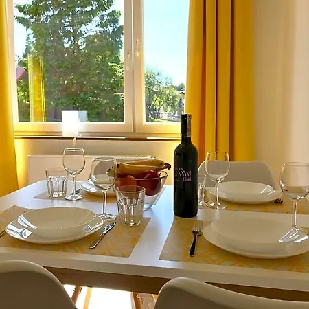 Bed & Breakfast Maris Jastrzębia Góra
