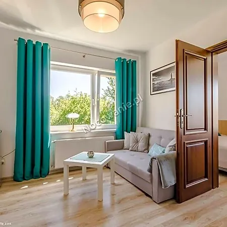 Maris Bed & Breakfast Jastrzębia Góra