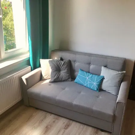 ベッド・アンド・ブレックファスト Maris Jastrzębia Góra