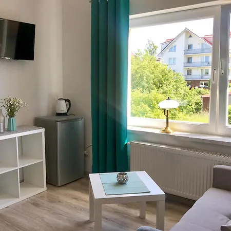 Maris Bed and Breakfast Jastrzębia Góra