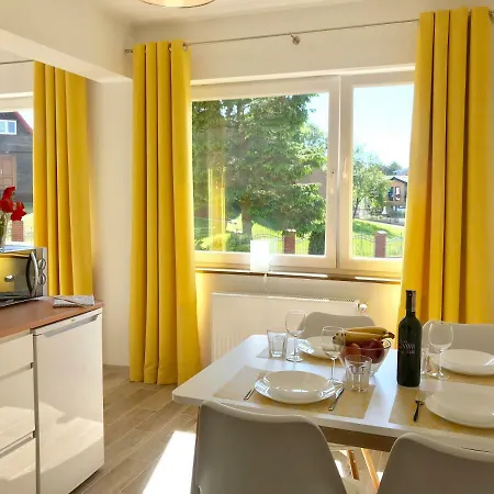 Maris ベッド・アンド・ブレックファスト Jastrzębia Góra