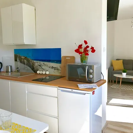 ベッド・アンド・ブレックファスト Maris Jastrzębia Góra