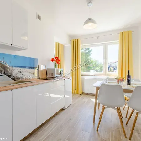 ベッド・アンド・ブレックファスト Maris Jastrzębia Góra