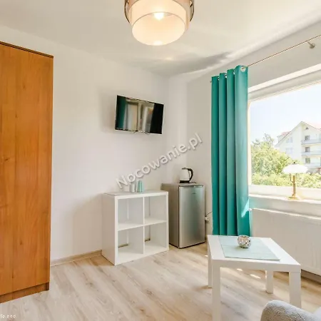 ベッド・アンド・ブレックファスト Maris Jastrzębia Góra