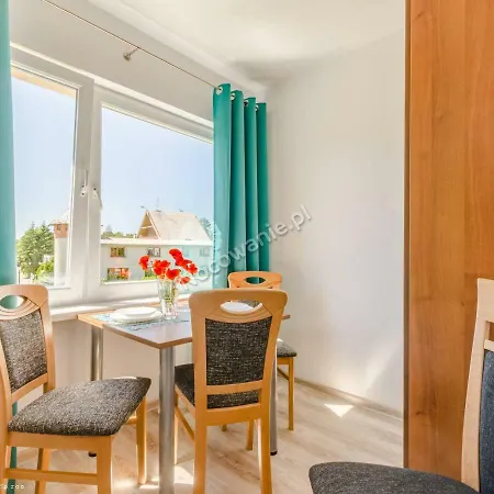 Maris ベッド・アンド・ブレックファスト Jastrzębia Góra