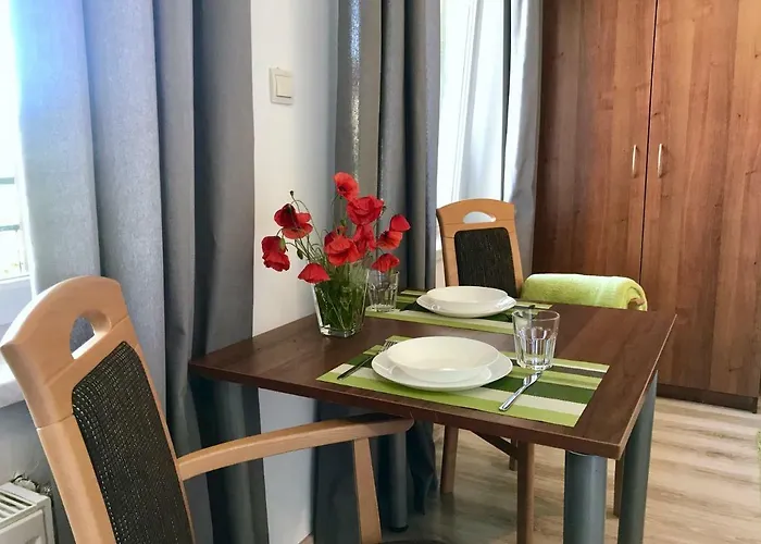 Maris Bed & Breakfast Jastrzębia Góra