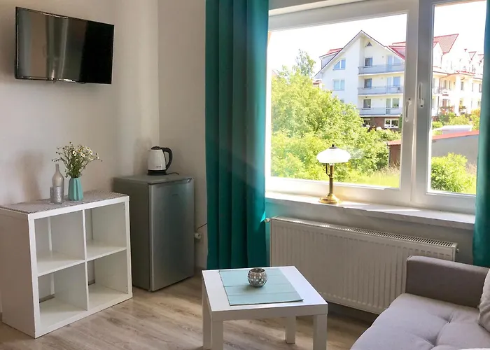 Maris Bed & Breakfast Jastrzębia Góra