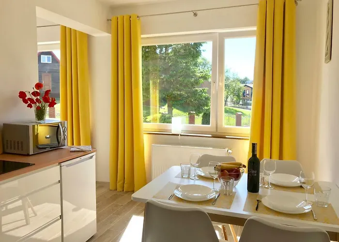 Maris Bed & Breakfast Jastrzębia Góra