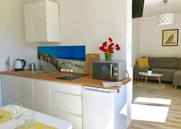 Bed & Breakfast Maris Jastrzębia Góra