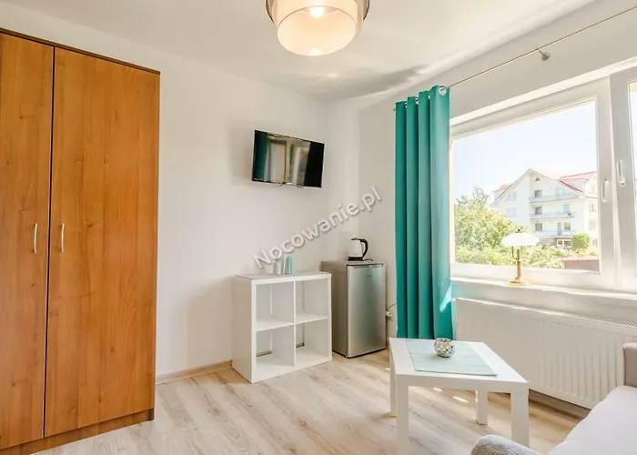 Bed & Breakfast Maris Jastrzębia Góra