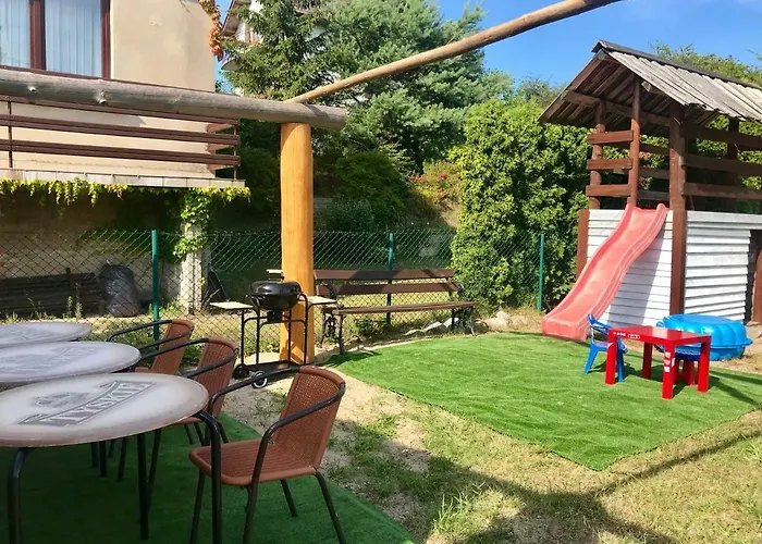 Maris 3* Jastrzębia Góra