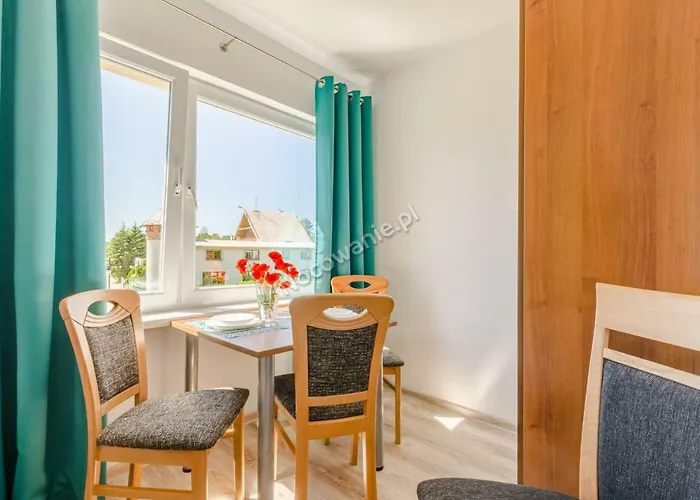 Maris Bed & Breakfast Jastrzębia Góra